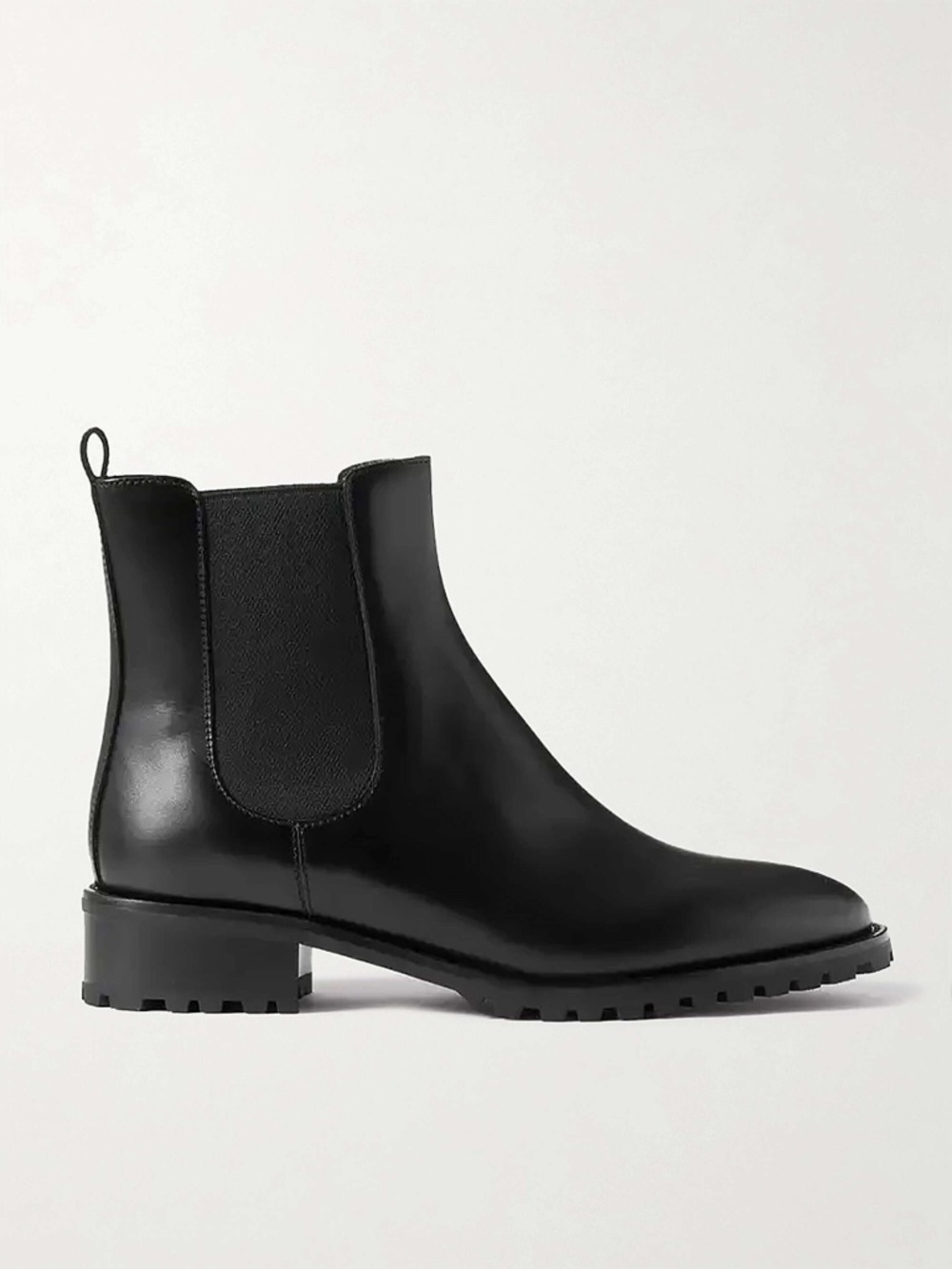Manolo Blahnik Chelata 30 leather Chelsea boots